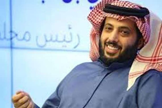 تركي آل الشيخ