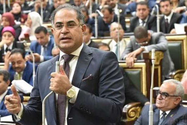 سليمان وهدان وكيل مجلس النواب