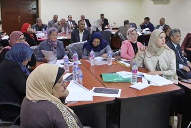 التضامن  مع مديري المديريات

