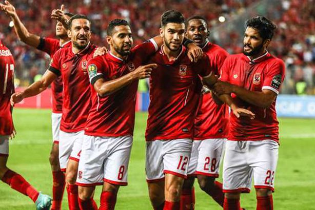 الاهلى والنجم الساحلي