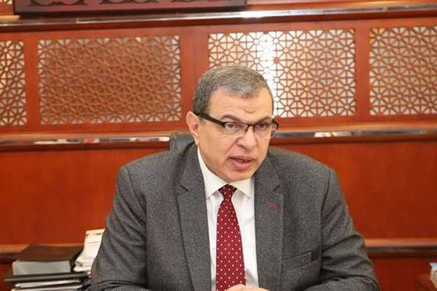 محمد سعفان وزير القوى العاملة