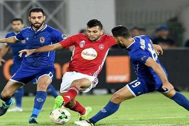 النجم الساحلي والاهلى