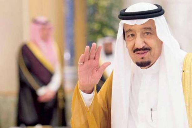 الملك سلمان