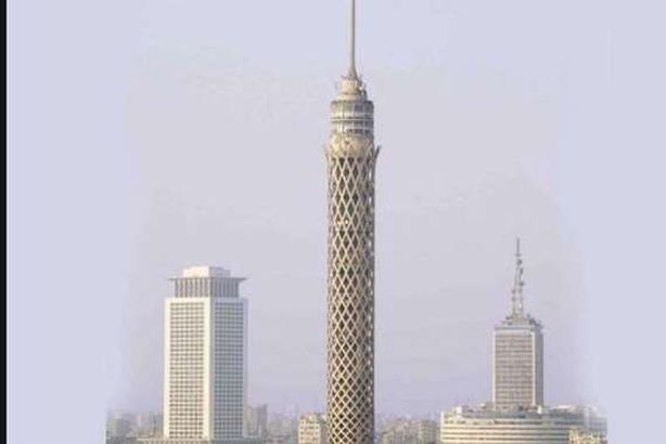برج القاهرة