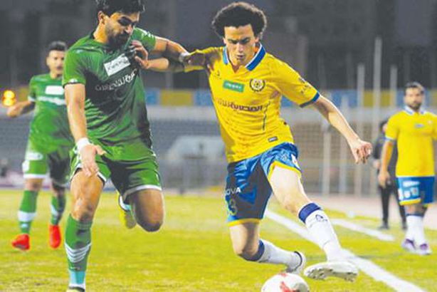 الاسماعيلى والاتحاد