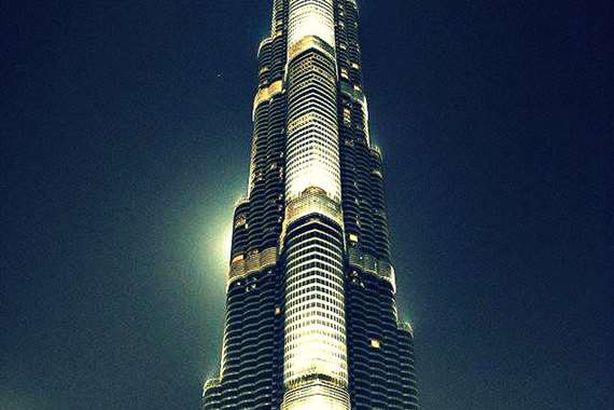برج خليفة