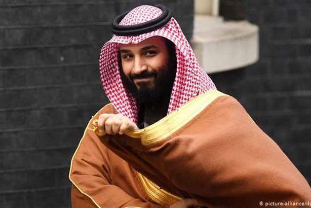 محمد بن سلمان