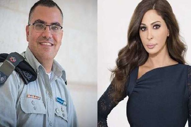 إليسا وأدرعي