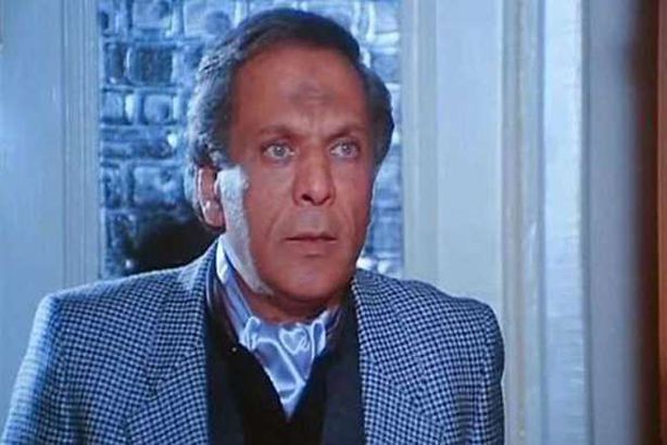 الفنان حسين الشربيني