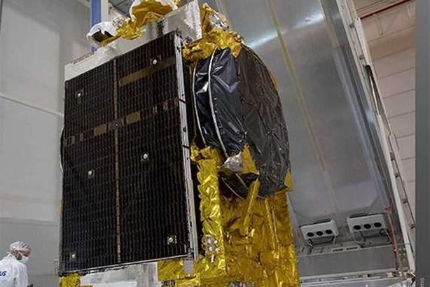 القمر الصناعي طيبة 1