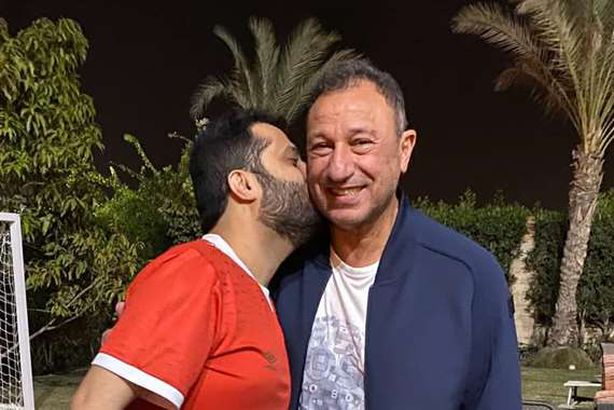 لقاء ال الشيخ والخطيب