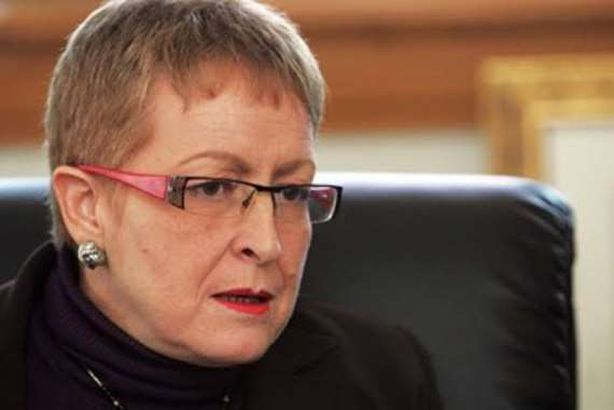 وزيرة الثقافة السابقة خليدة تومي