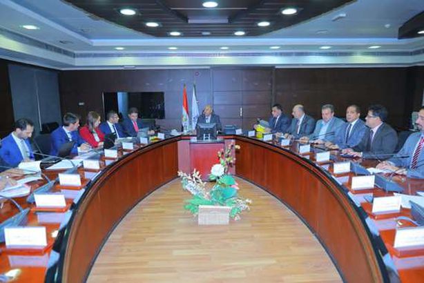 جانب من الللقاء