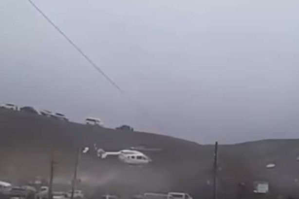 تعطل الطائرة الخاصة لرئيس بوليفيا