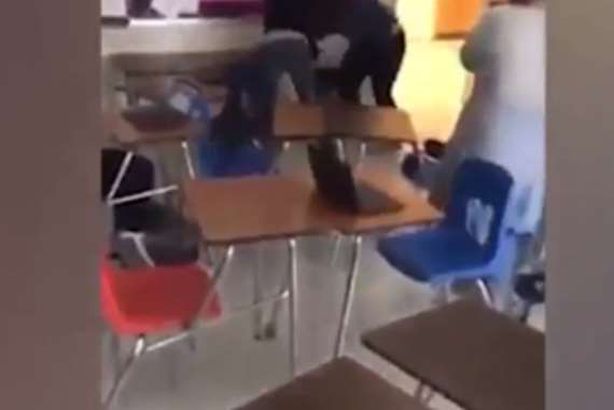 جانب من الفيديو