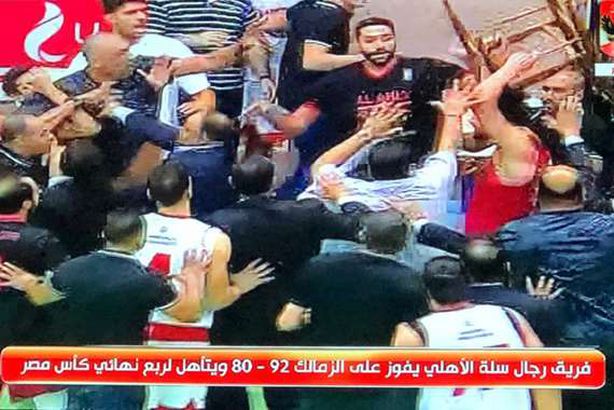 الاهلى واالزمالك