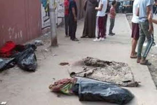 متهمة بقتل أبنائها السبعة.