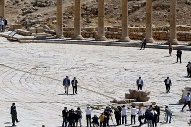 طعن سياح بالاردن