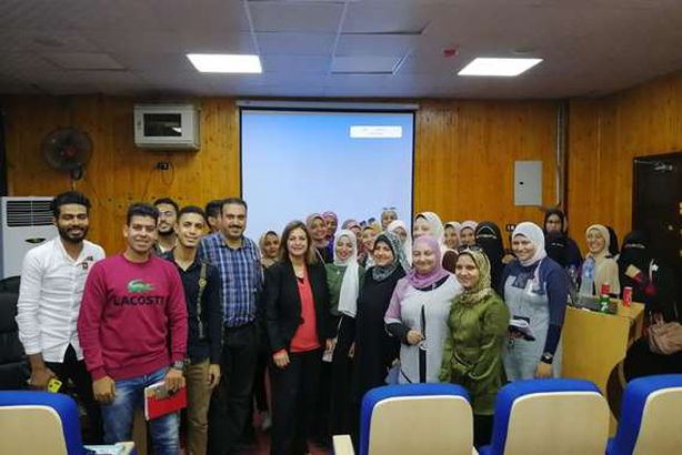 المرحلة الثالثة لتدريب مكلفي الخدمة العامة ببرنامج مودة

