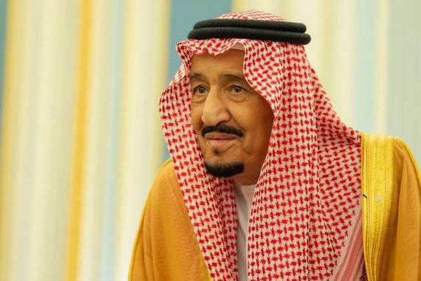 الملك سلمان