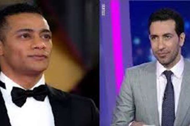 محمد أبو تريكة ومحمد رمضان