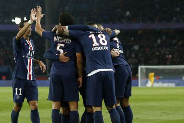 باريس سان جيرمان