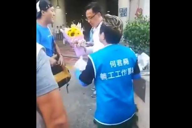 طعن برلماني في في هونج كونج