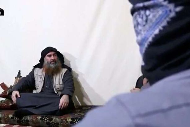 أبو بكر البغدادي