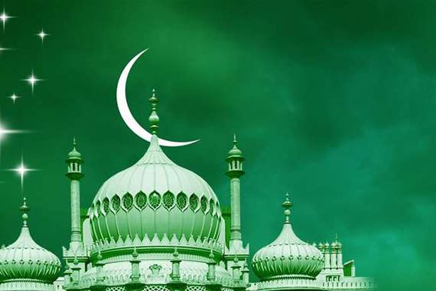 تعبيرية عن المولد النبوي الشريف