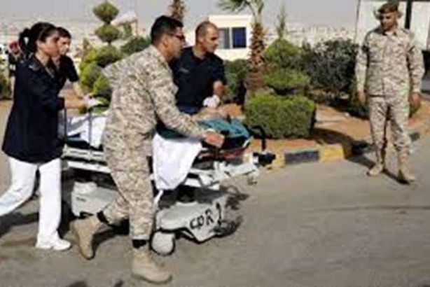 عملية طعن للسياح بالأردن
