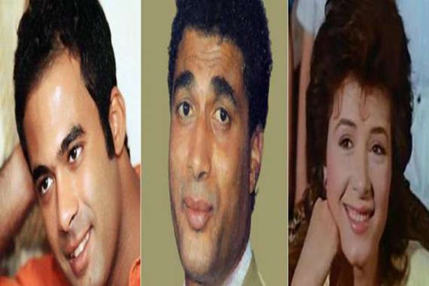 عائلة أحمد ذكي