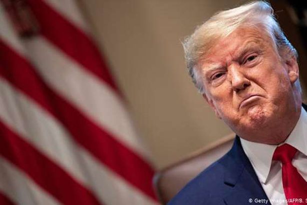 دونالد ترامب