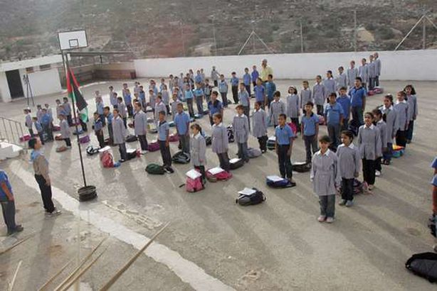 طلاب المدارس