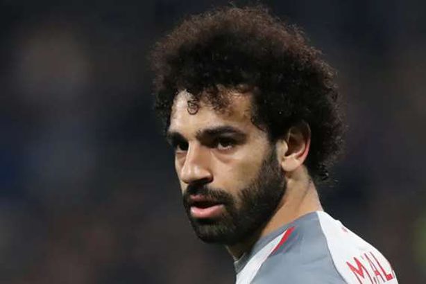 محمد صلاح