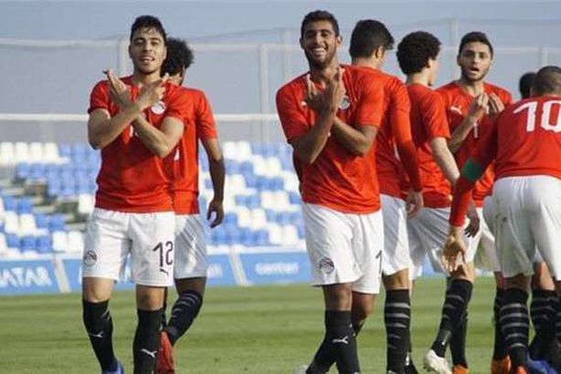 لاعبي المنتخب