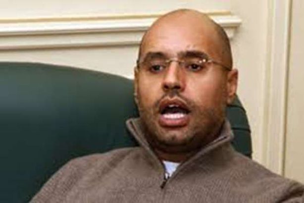 سيف القذافي