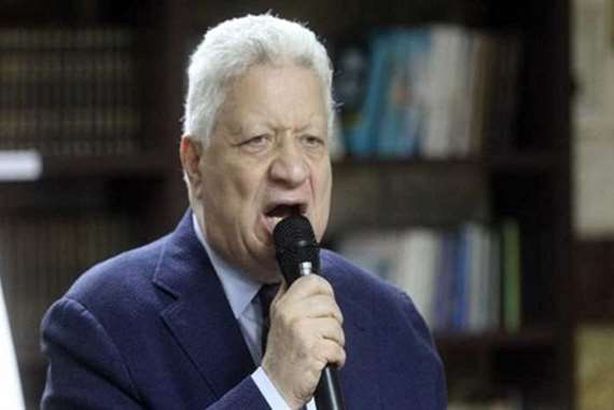 مرتضي منصور