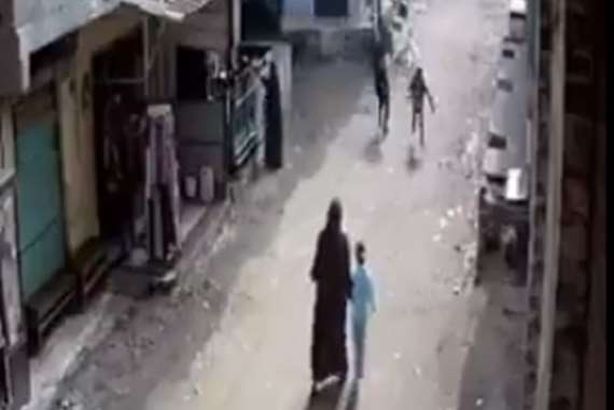 جانب من الفيديو