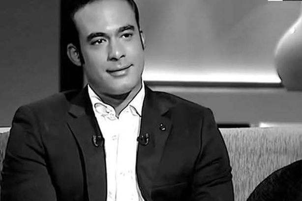 الراحل هيثم أحمد زكي