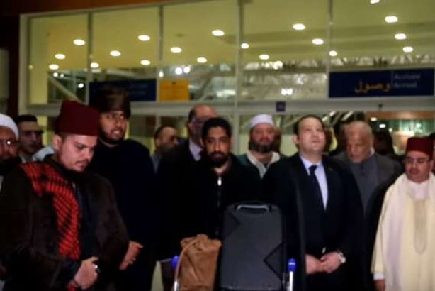 احتفال المولد بالمغرب