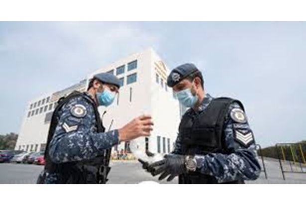 الشرطة الكويتية