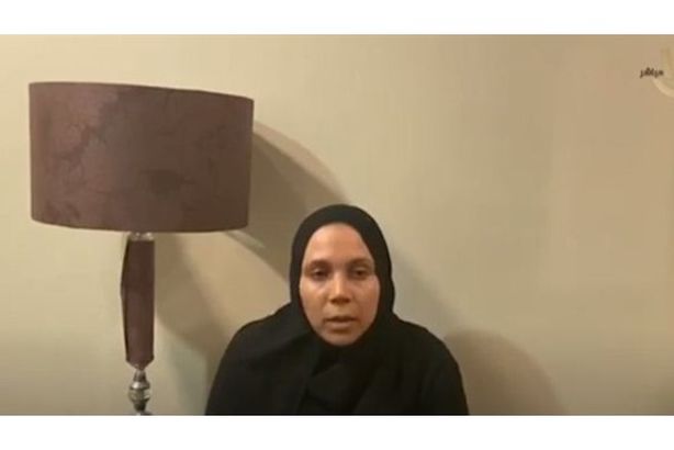 زوجة محمد حسني