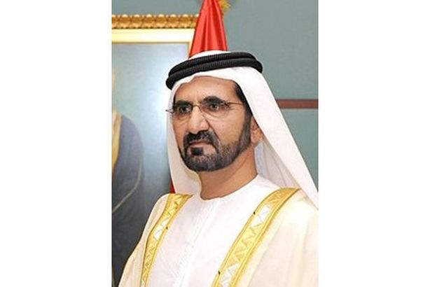 الشيخ محمد بن راشد