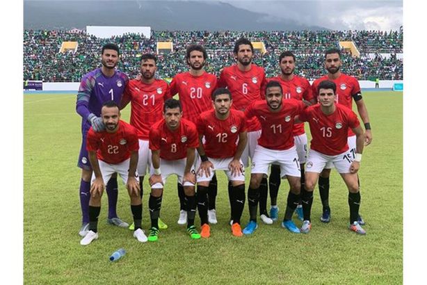 منتخب مصر