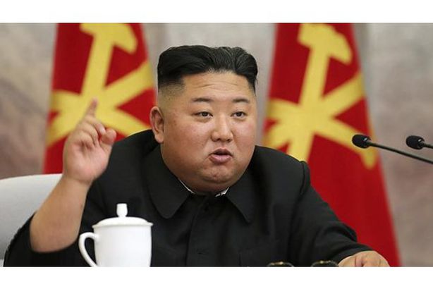 زعيم كوريا الشمالية