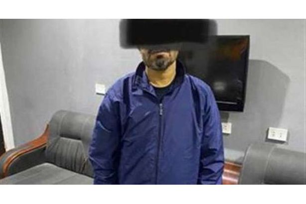 سفاح الجيزة