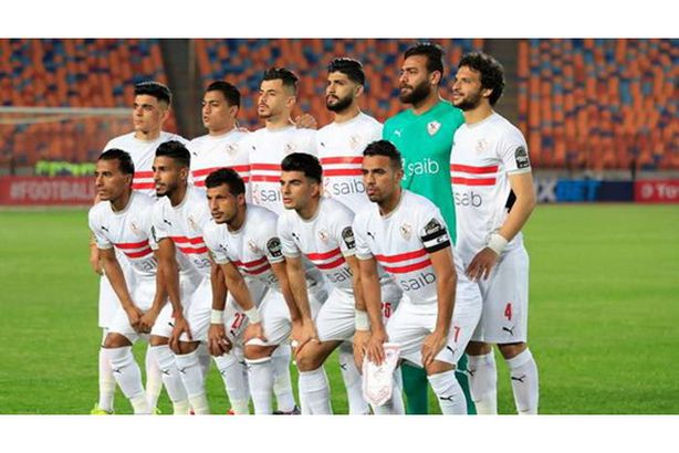 لاعبي-الزمالك