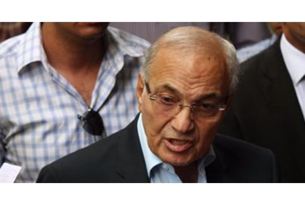 الفريق شفيق