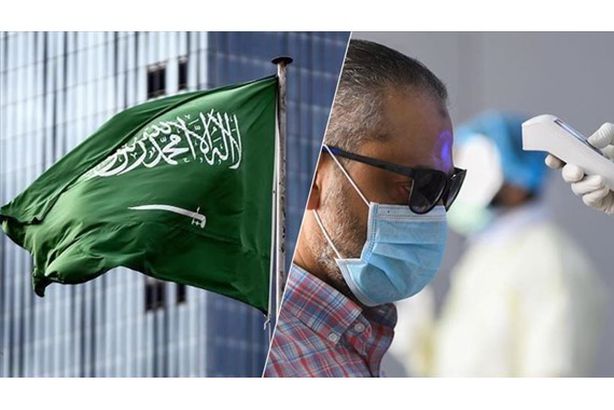 كورونا السعودية
