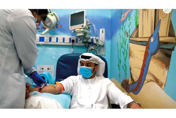 كورونا الإمارات